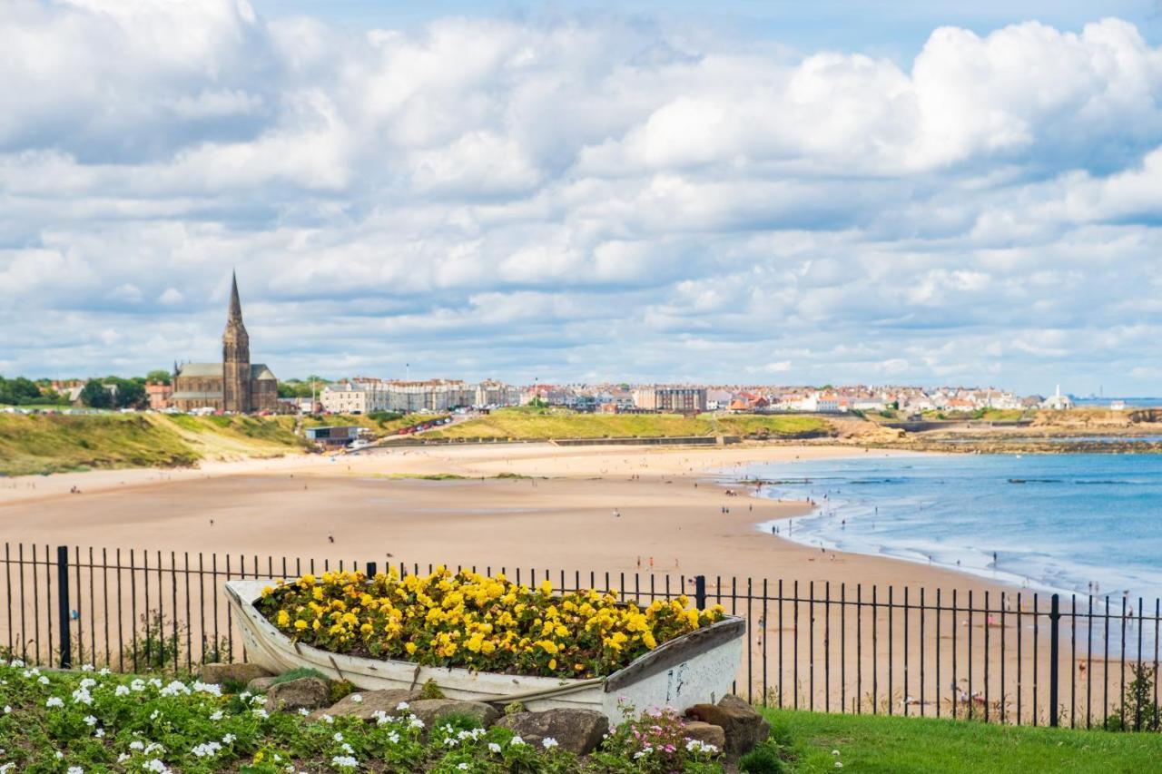 151 Trevor Terrace Flat North Shields Lejlighed Eksteriør billede