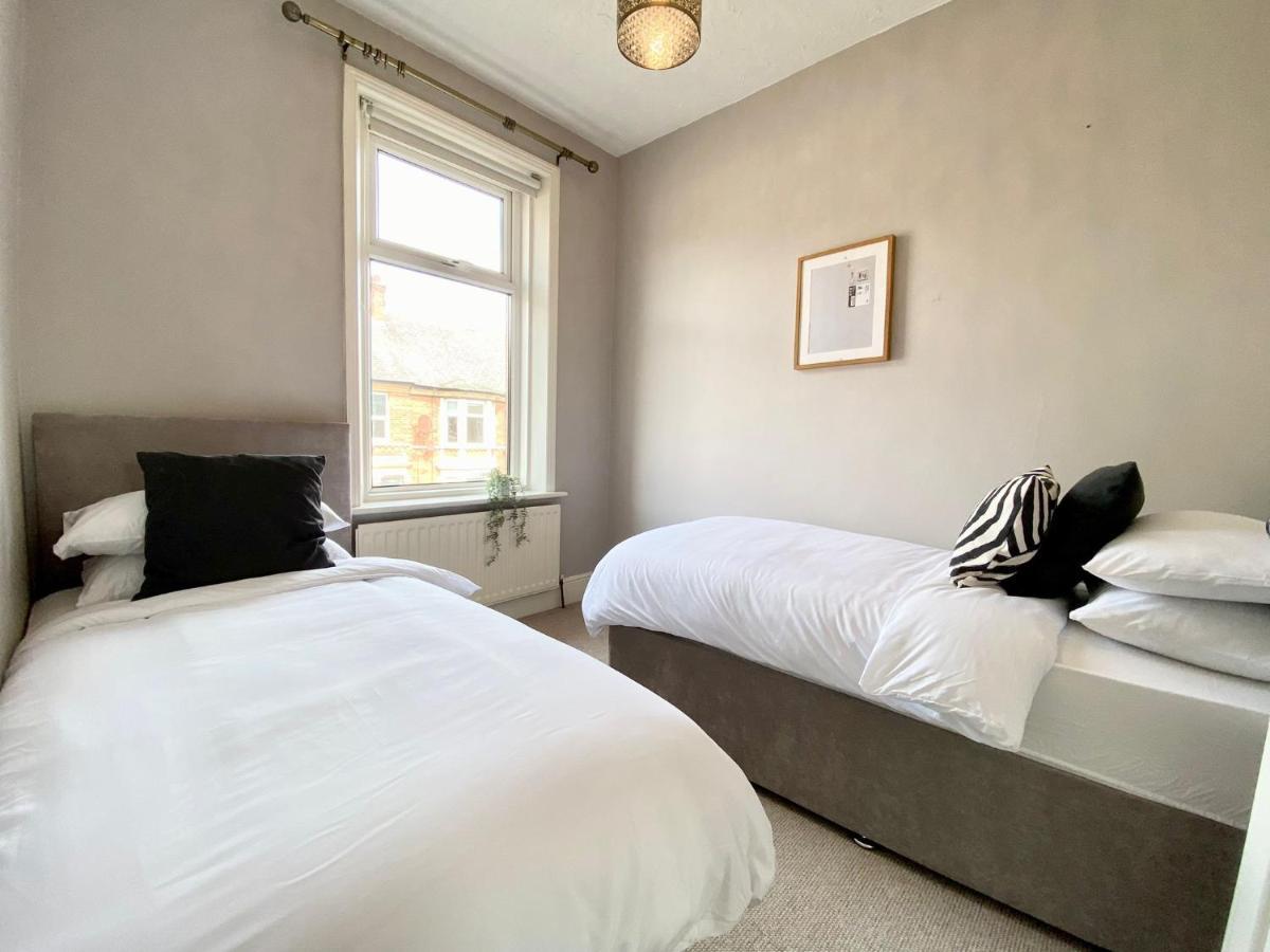 151 Trevor Terrace Flat North Shields Lejlighed Eksteriør billede